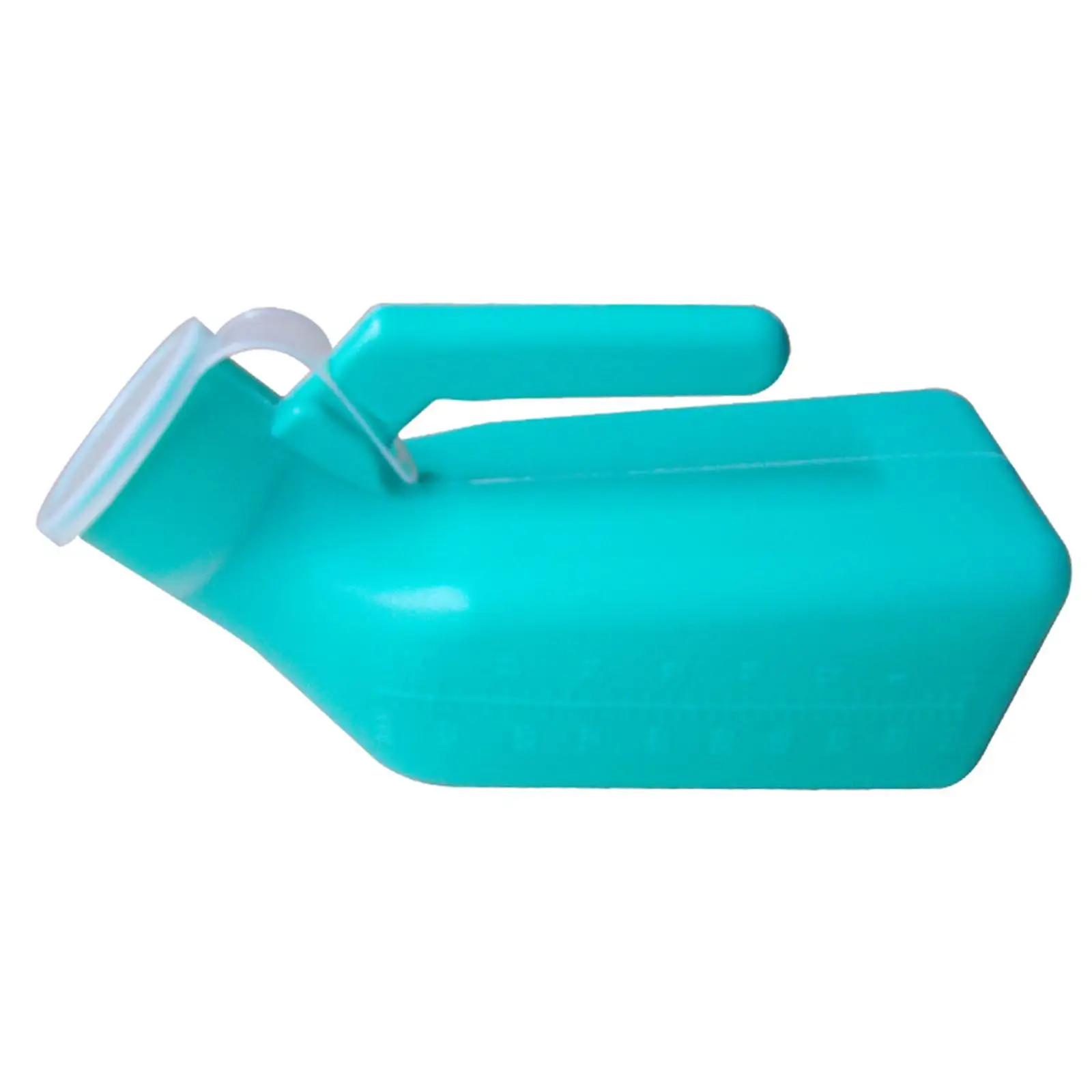 

33oz Male Urinal with Scale Sturdy Pee Holder Container for Camping Driving