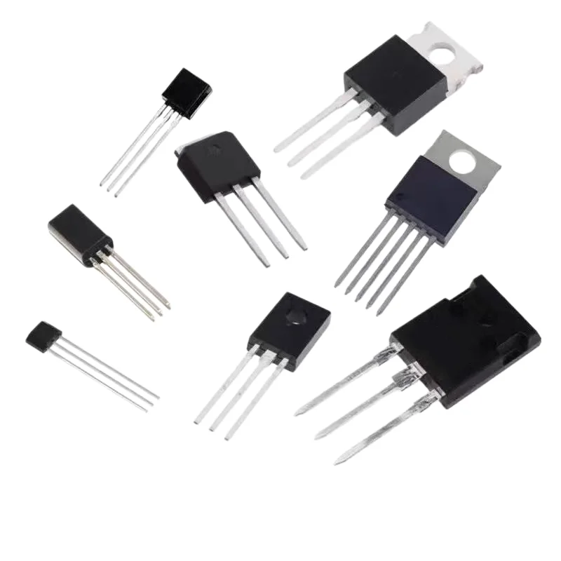 10-50-100PCS 100% New Imported Original  IRF2807PBF IRF2807 MOS FET 82A 75V TO-220 For buck-boost power supply modules