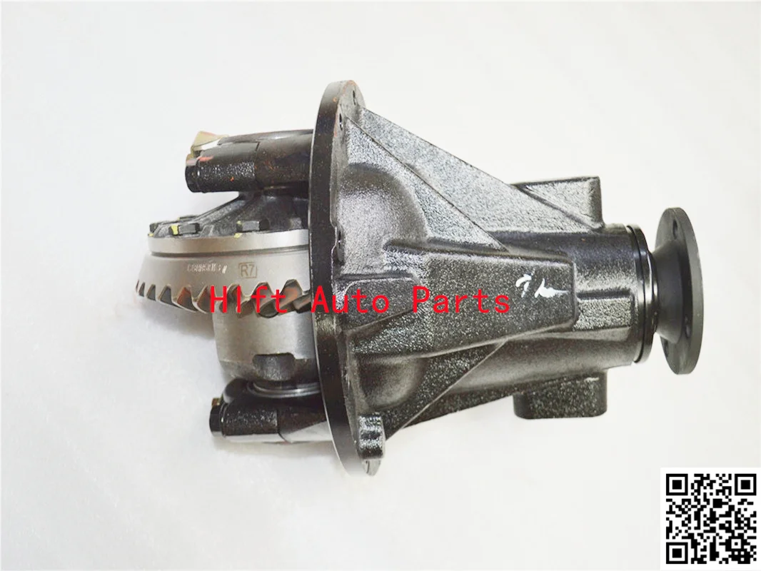 6480H1-2402010-02, uso en coche FOTON VIEW, montaje diferencial (precio por 1 piezas)