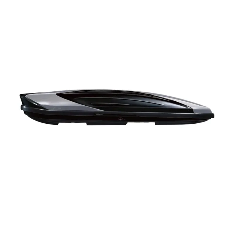 Car car roof trunk, large capacity roof  iversal ultra-thin suitcase rack