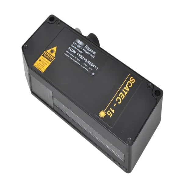 Lasertellersensor Fldm 170g10405413, Scatec-15, Manufac 092009 Gloednieuwe originele Spot Plc