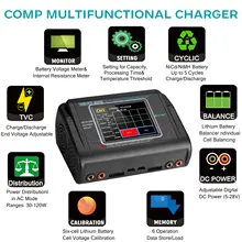 Dual Channel LiPo Charger 150W 240W #4