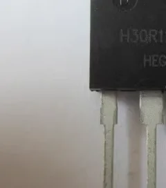 H30R120, H30R1202, H30R1353, H30R1602 High-power electromagnetic cooking tube