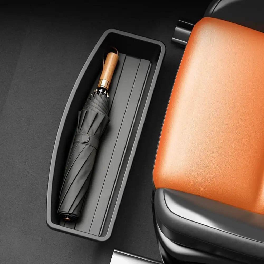 Aufbewahrungsbox unter dem Sitz Universelle Auto-Sitz-Organizer-Box Abnehmbare Aufbewahrungsbox Gadget-Hülle Universelles Zubehör – Detail 12
