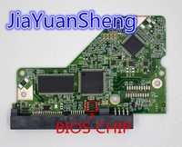 2060-771640-003 REV A , 2060-771640-003 REV P1 / Western Data Hard Disk Circuit Board / 2061-771640-S13 , 2061-771640-S13
