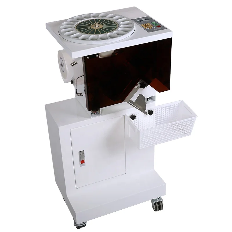 Clinic Automatic  Small Packing Machine 3sides Dispenser 