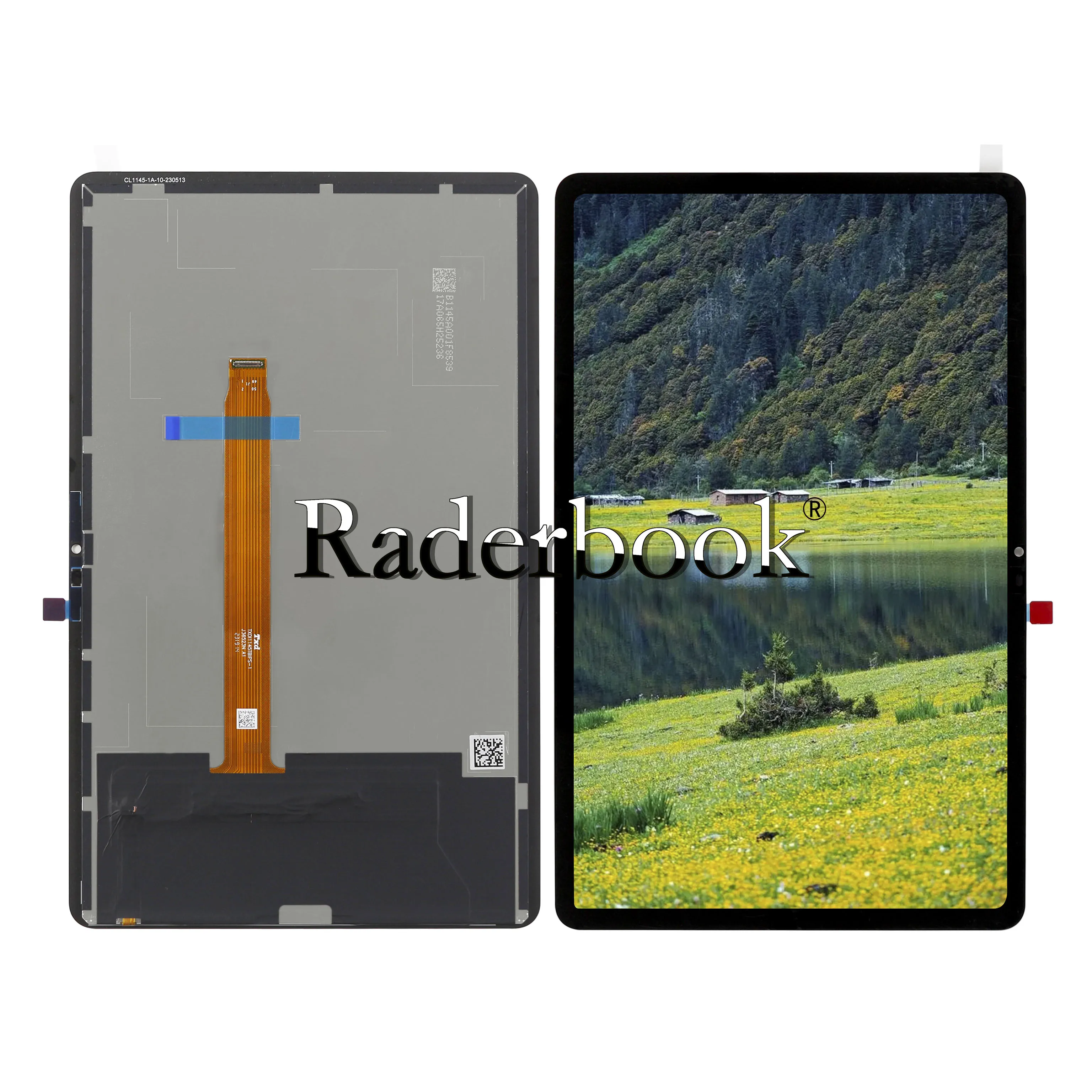 

11.5 inch for Honor Pad X9 ELN-W09 ELN-l09 Screen LCD Touch Screen Digitizer Assembly Repair Replacement Parts