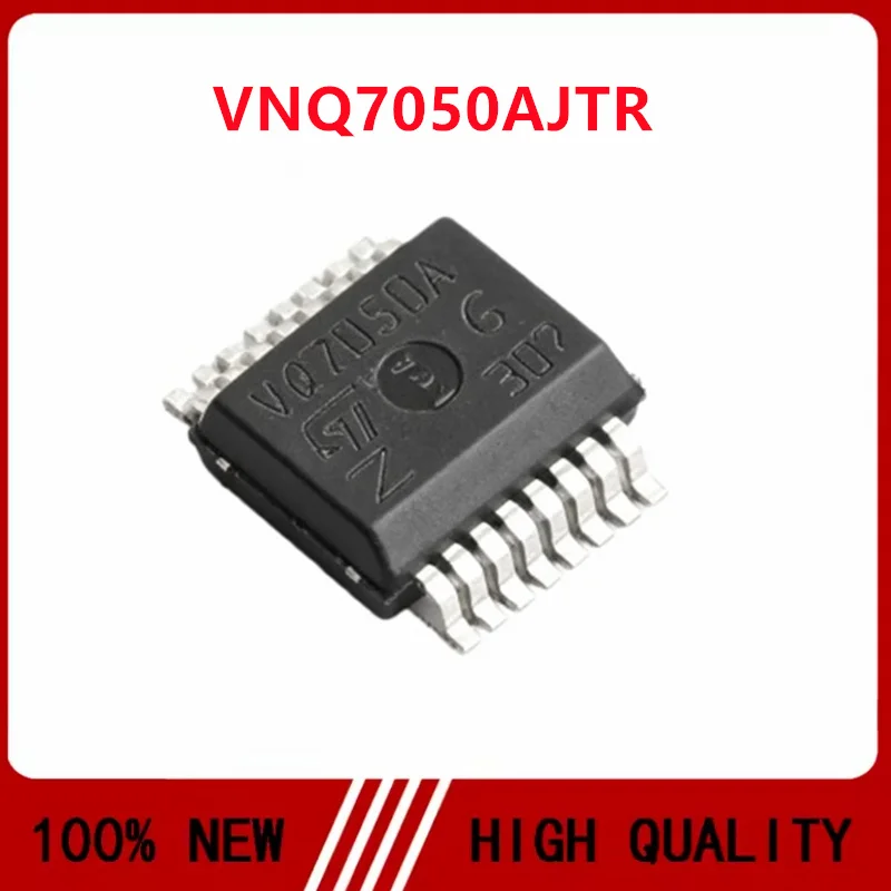 VNQ7050A VNQ7050AJ VNQ7050AJTR SSOP16 Integrated circuit IC chip