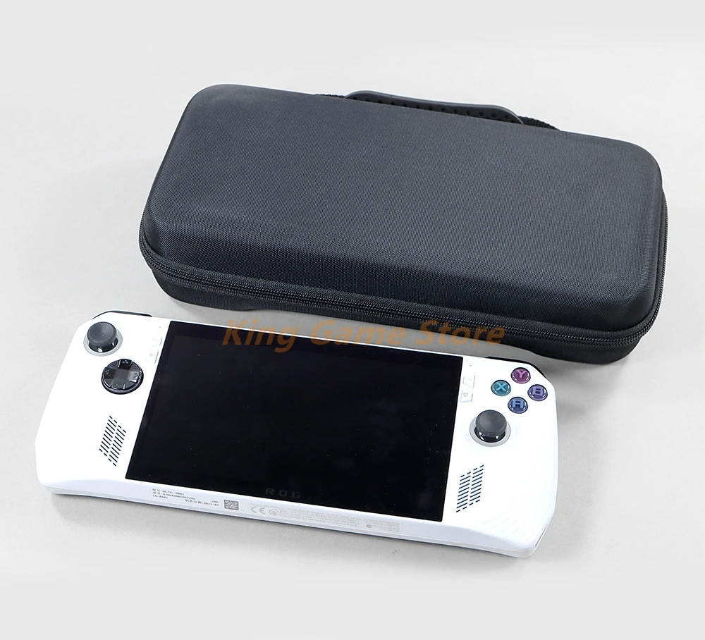 Bolsa rígida de almacenamiento para ROG EVA, estuche portátil, bolsa protectora de viaje a prueba de golpes para Asus ROG Ally Game Controller
