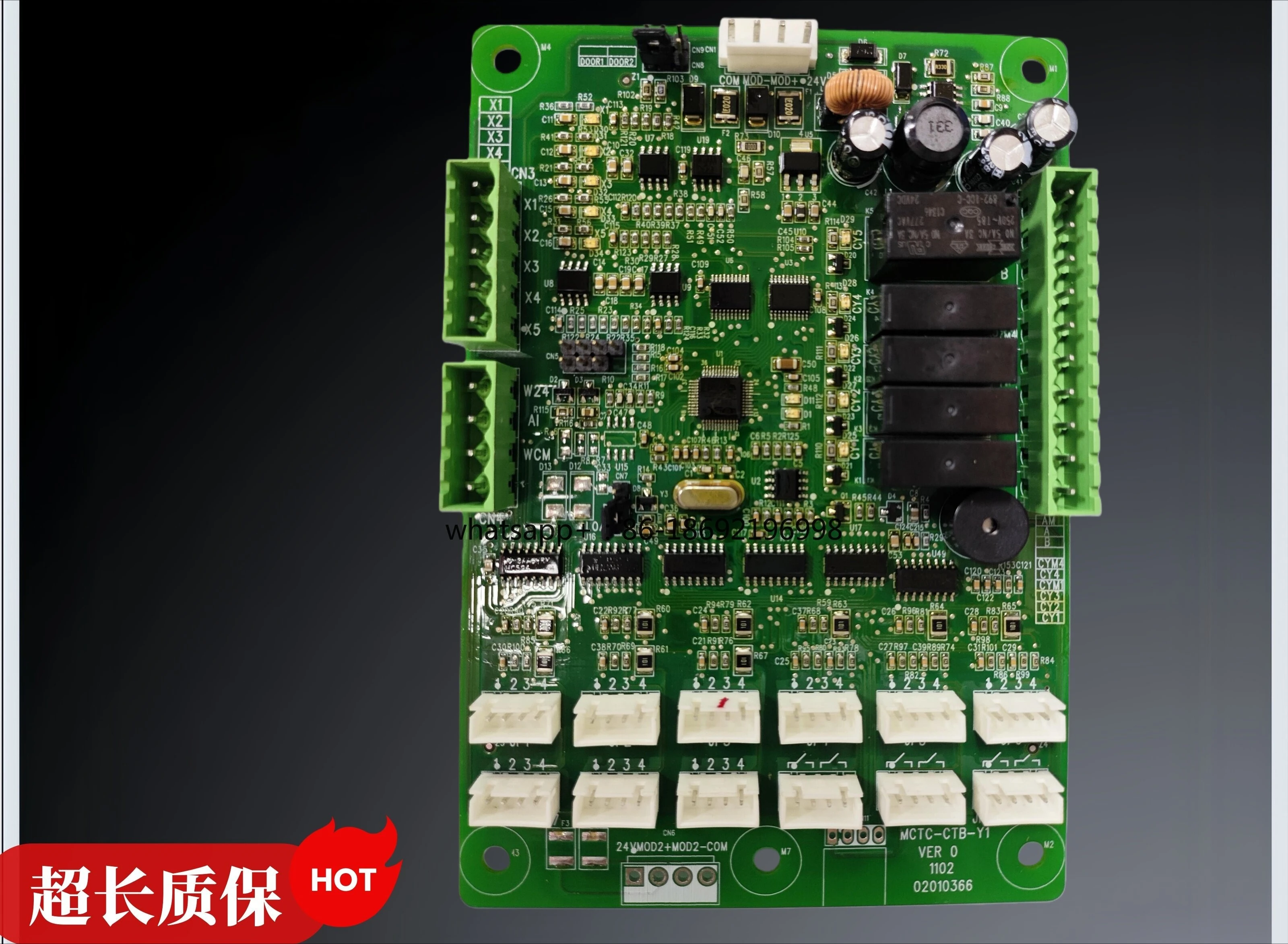 Elevator/car Roof Communication Board Interface Board MCTC-CTB-Y1 Original/spot/second Delivery
