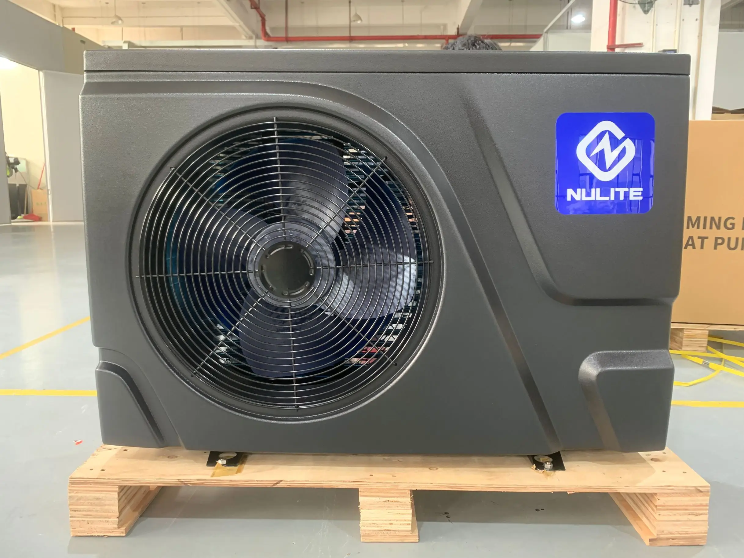 

TFL R32 R410A WIFI DC Inverter Swimming Pool Heat Pump Water Heater Inverter Pool Heat Pumps