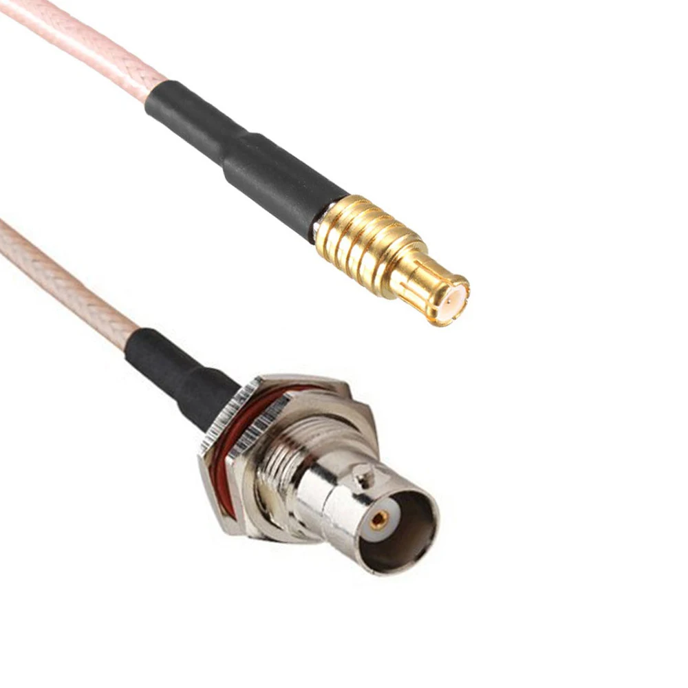 MCX Male plug straight to BNC Male Female RG316 Cable jumper RF Coax Cable