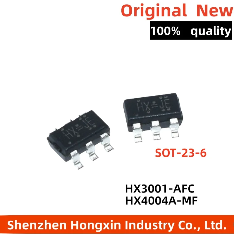 10 Pieces Of HX3001…