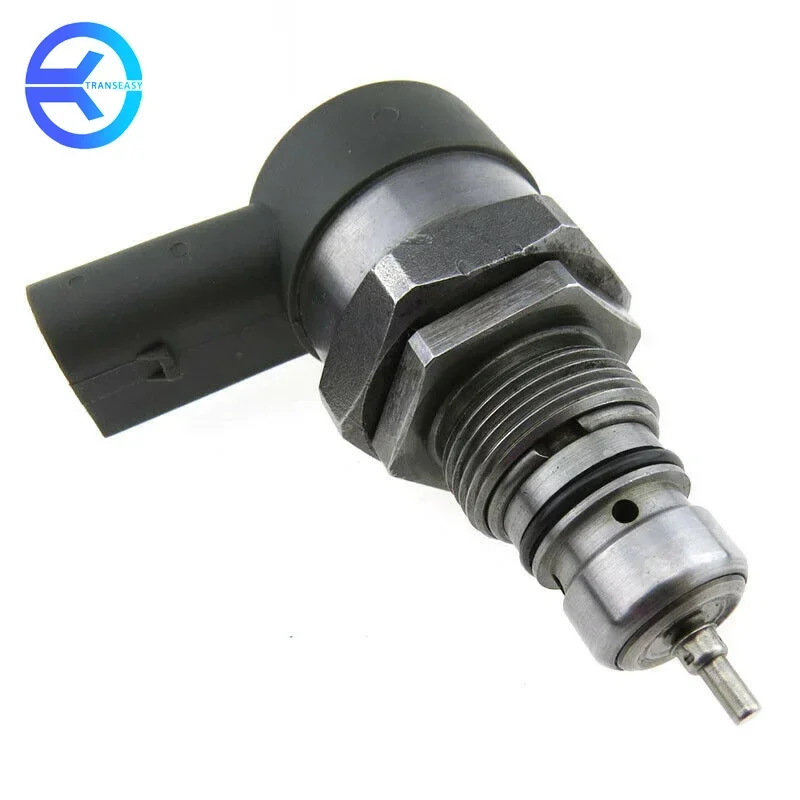 057130764H 03L906054A Fuel Rail Pressure Valve And Pressure Sensor Fits For AUDI VW SEAT SKODA 2.0 TDi