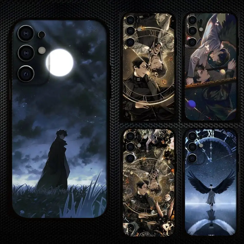 

O-Omniscient R-Reader Viewpoint Phone Case For Samsung S25,S24,S21,S22,S23,S30,Ultra,S20,Plus,Fe,Lite,Note,10,9,5G Black Cover