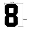 Black-8