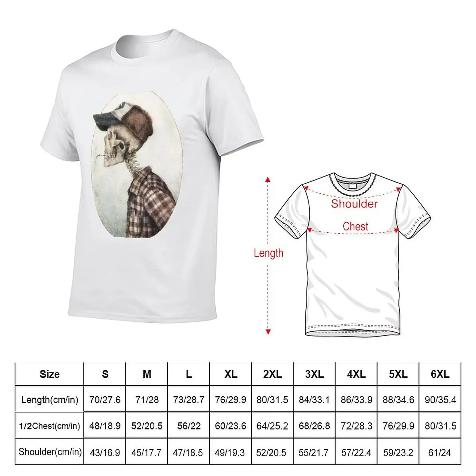 Jack T-shirt quick drying vintage clothes boys whites blacks t shirt for men