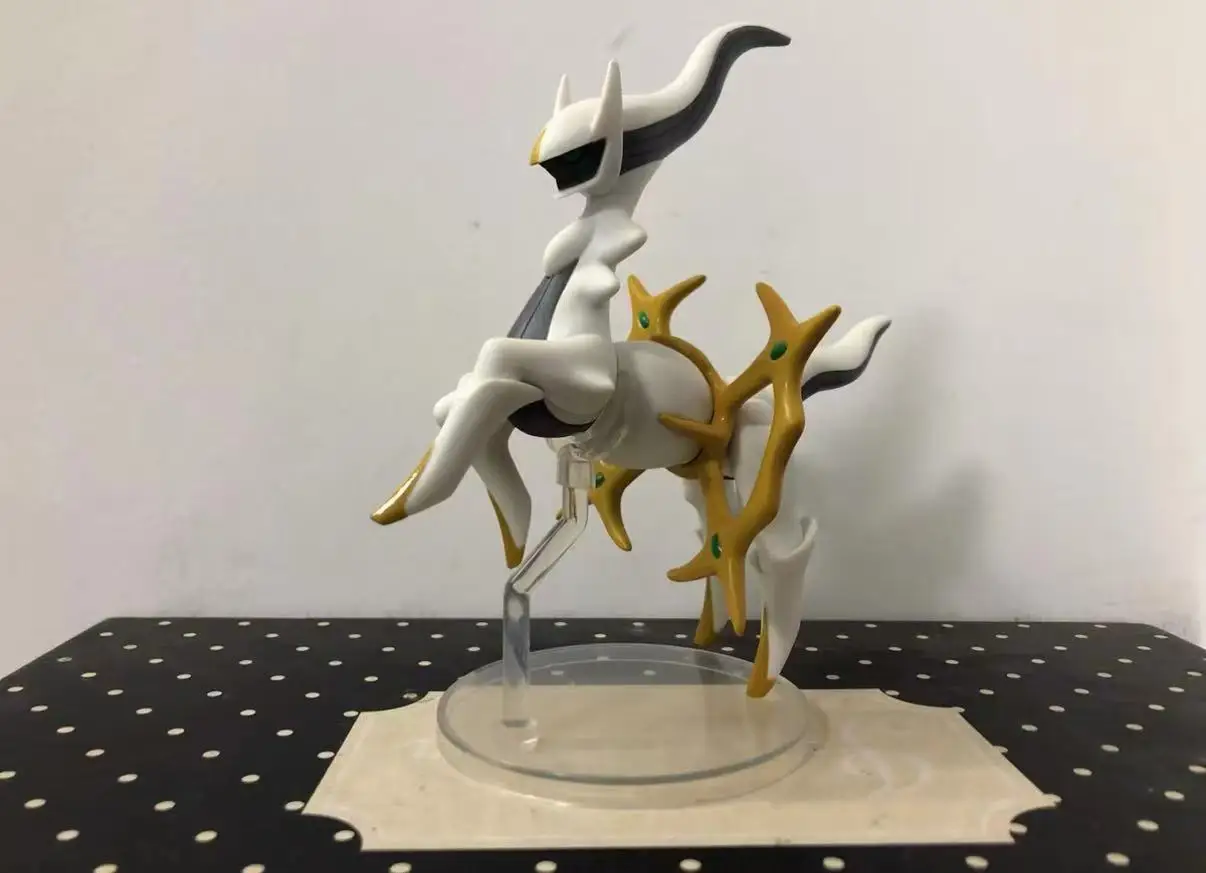 

Bandai 1/20 Scale world Pokemon Shenao Alzeus in stock