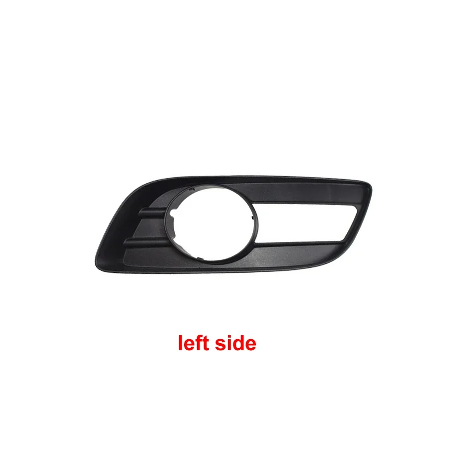 For Great Wall Haval H5 European Wind Version 2010-2013 Fog Light Cover Fog Lamp Shell Front Bumper Grille Driving Lamp Cover