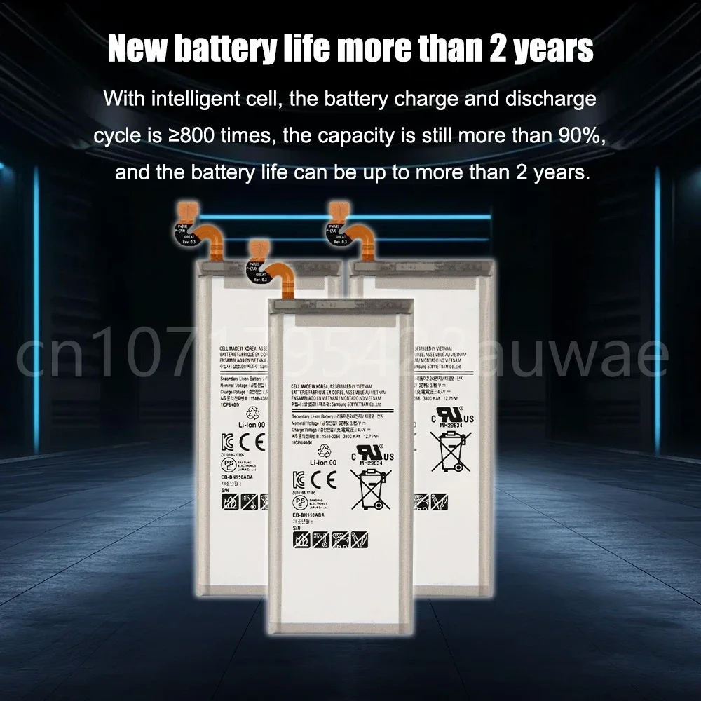 삼성 갤럭시 S8 G9508 G9500 G950U SM-G9508 프로젝트 드림용 정품 교체 배터리 EB-BG950ABA