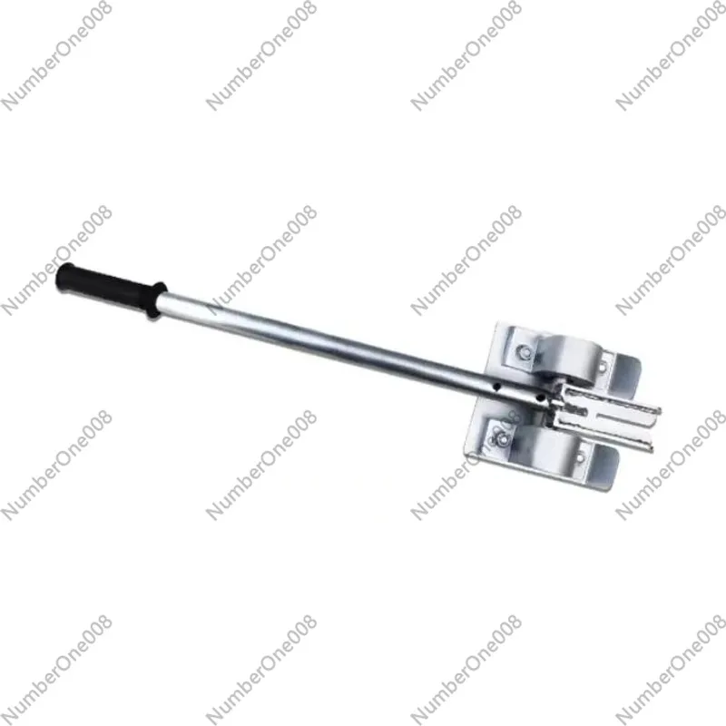 

For Safety Small Manual Slag Remover with Rack for Laser Cutting Grating Slag Cleaning