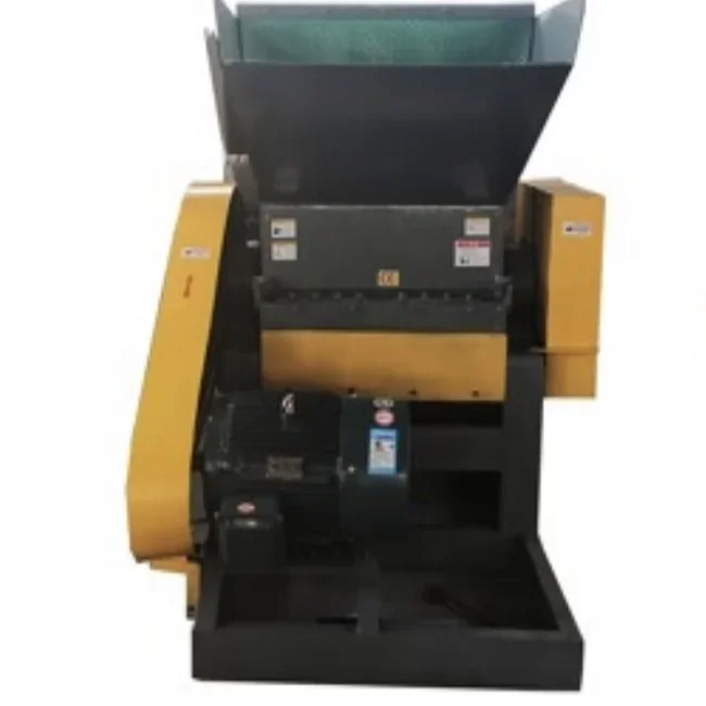 Premium Quality Plastic Grinder Machine Excellent Efficient Recycling Solutions High Capacity Sturdy Design Long Lasting