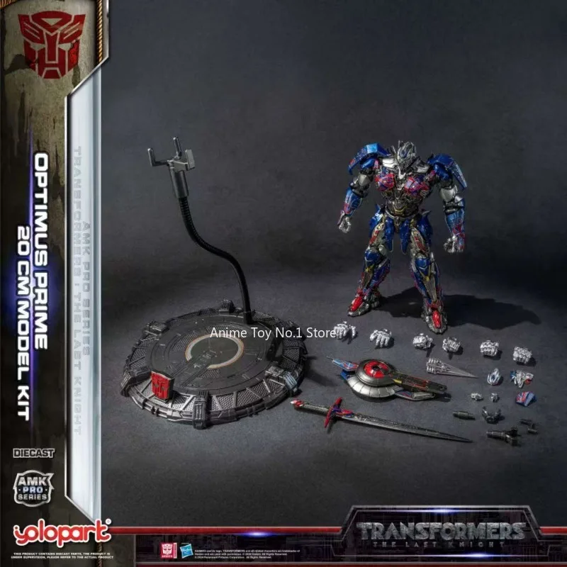 トランスフォーマー G1 新製品入荷 AMK オプティマスプライム ‌   スタジオシリーズフィギュア 映画キャラクター 誕生日プレゼント ファッション トレンド