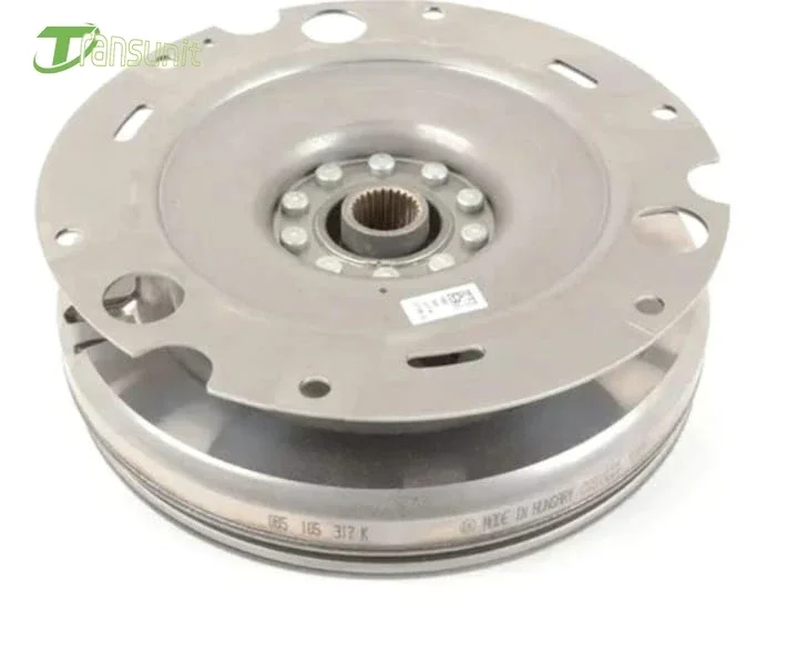 NEW 0B5105317K 0B5 DL501 DQ500 DSG Automatic Transmission Dual Mass DMF Flywheel 0B5105317J 0B5105317 415062509  Fits for Audi