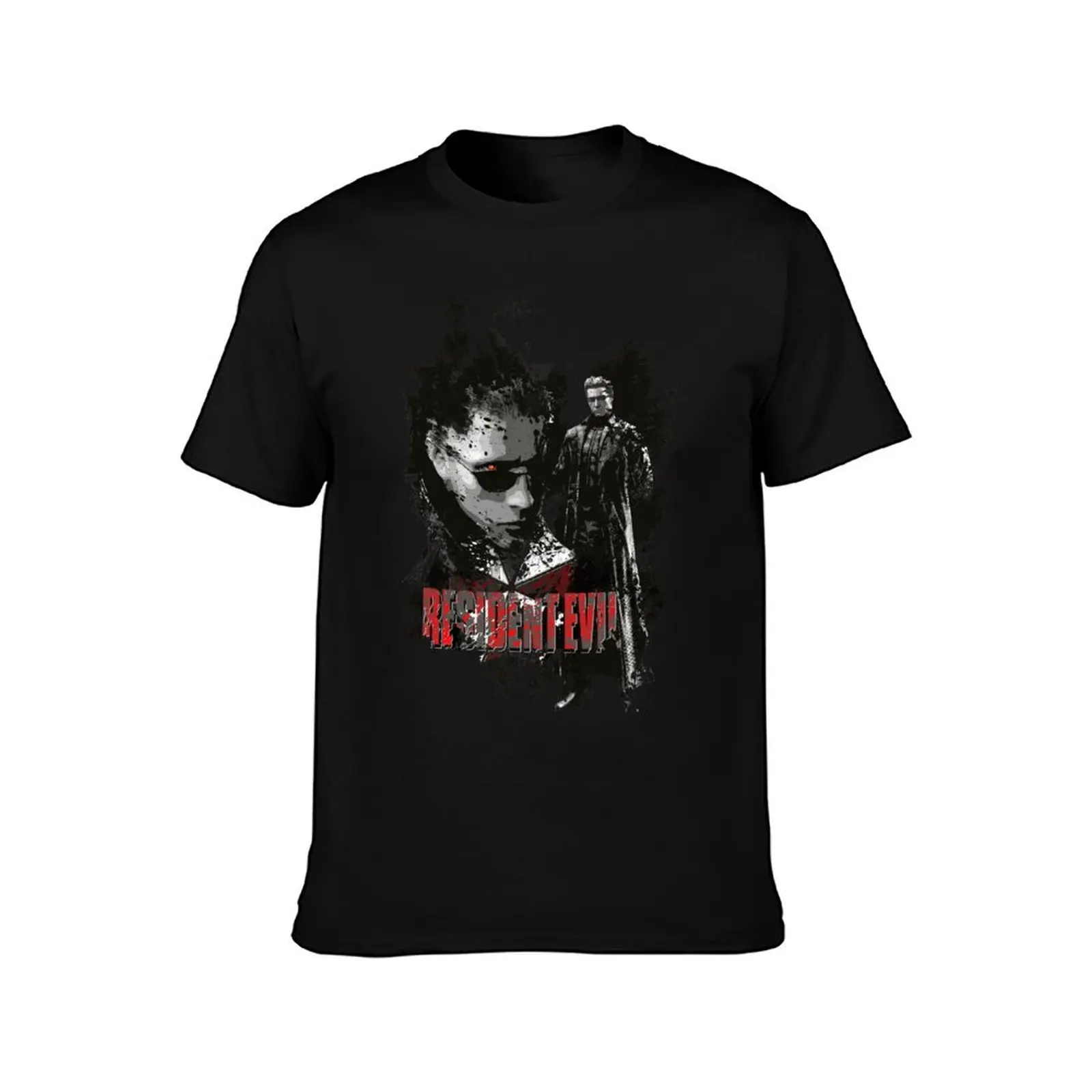Albert Wesker T-Shirt Trend Art Print T-Shirt