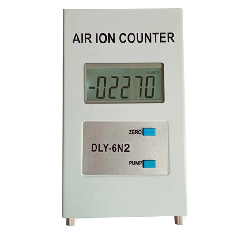 DLY-6N2 Air Ion Counter