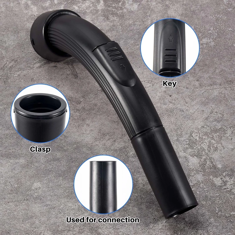 ชุดก้านท่อดูดฝุ่นอเนกประสงค์ขนาด32มม. ของใช้ในครัวเรือน