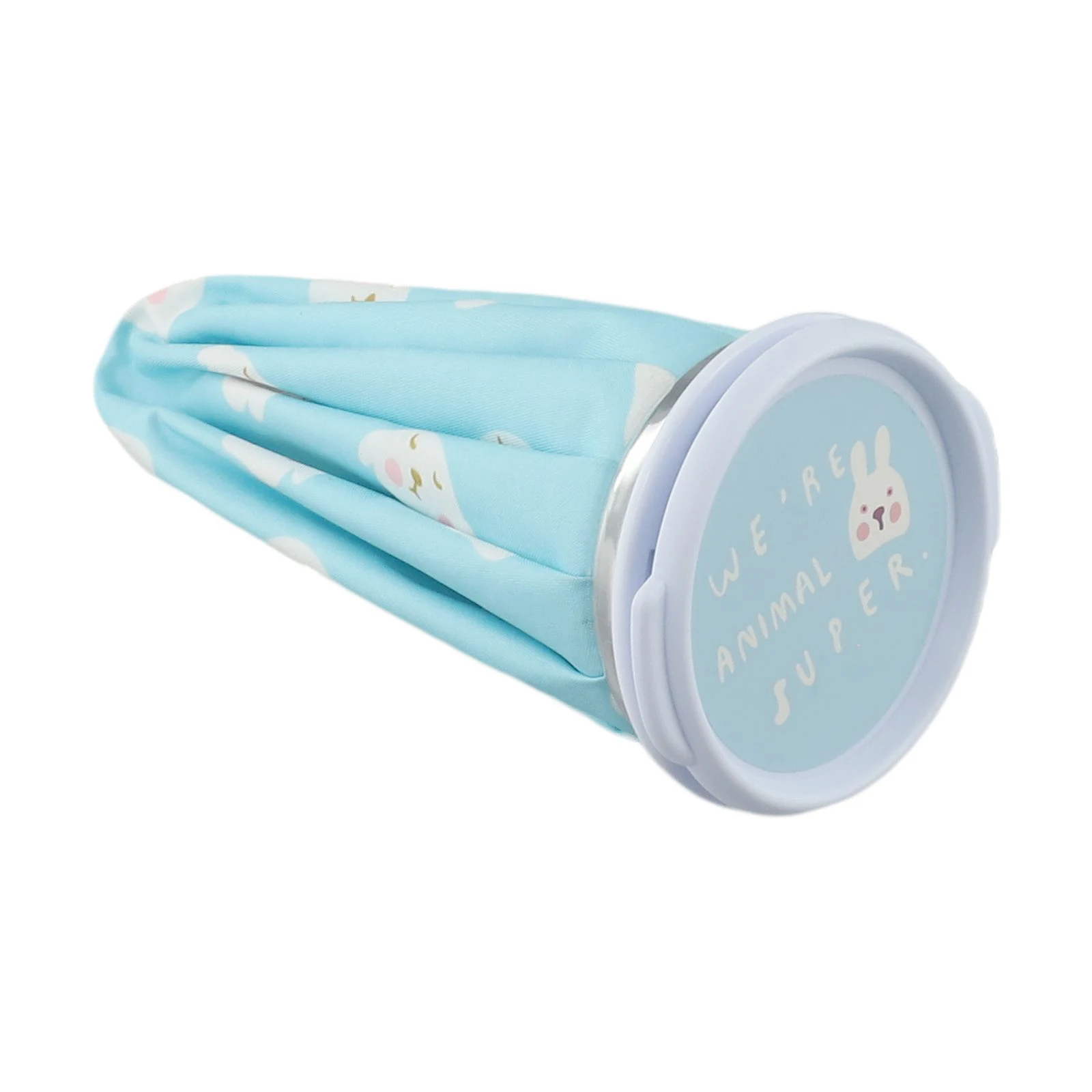 Reusable Ice Pack for Cold Compression and Heat Therapy Use in Managing Headache Symptoms Muscle Soreness and Joint Pain