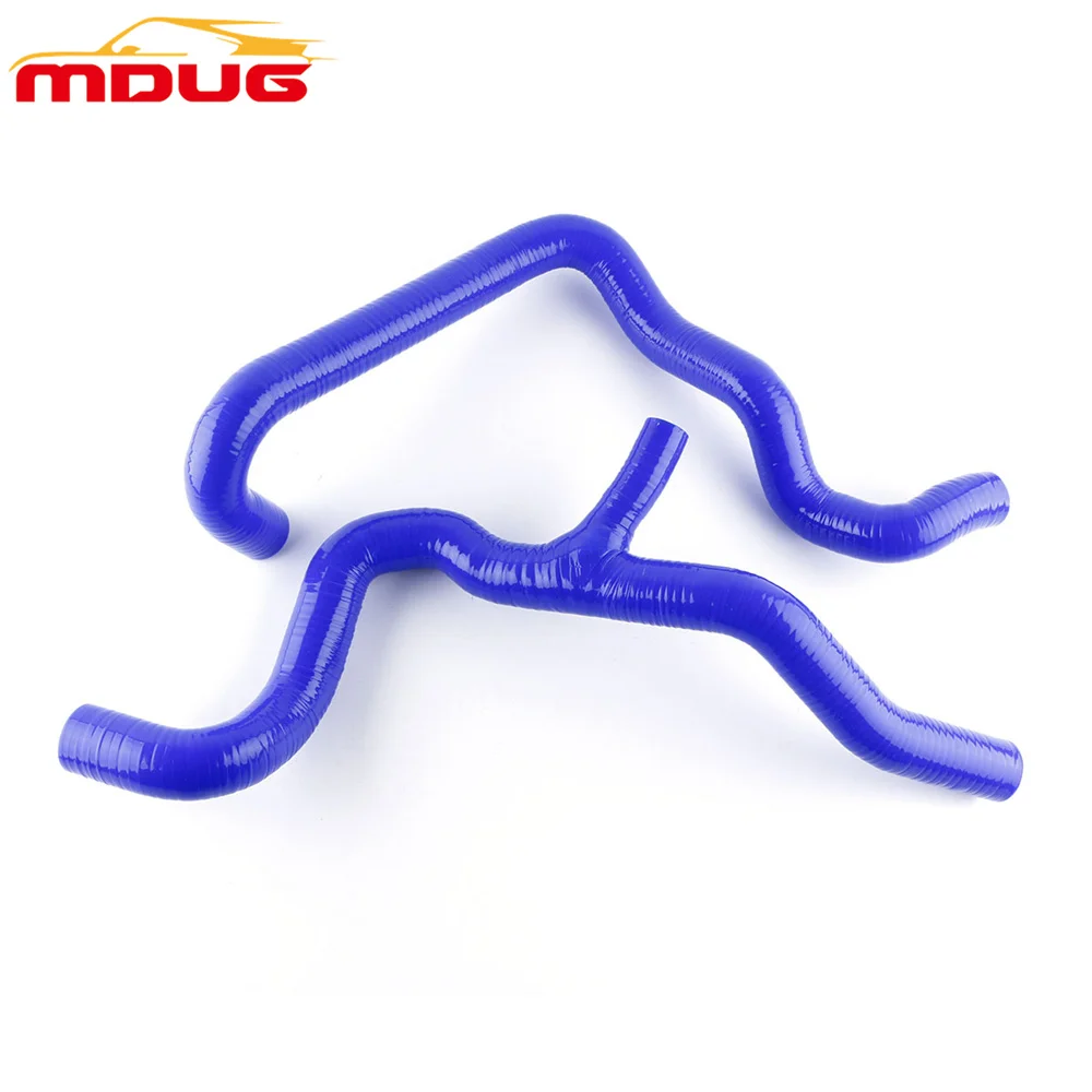 

FIT FORD FOCUS MK2 ST225 SILICONE RADIATOR COOLANT HOSE KIT