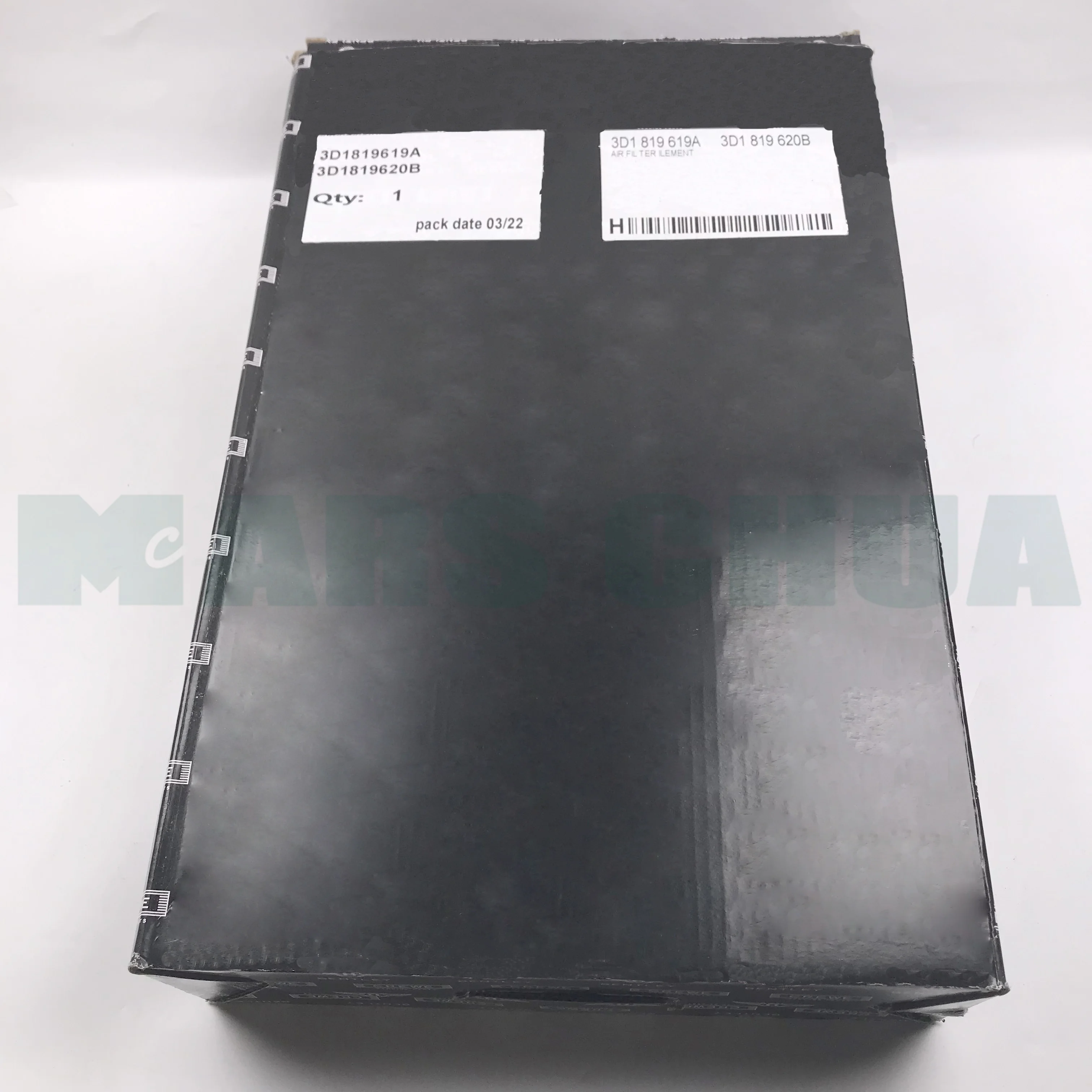 

3D1819620B and 3D1819619A are a pollen filter kit suitable for Bentley Continental Flying Spurs