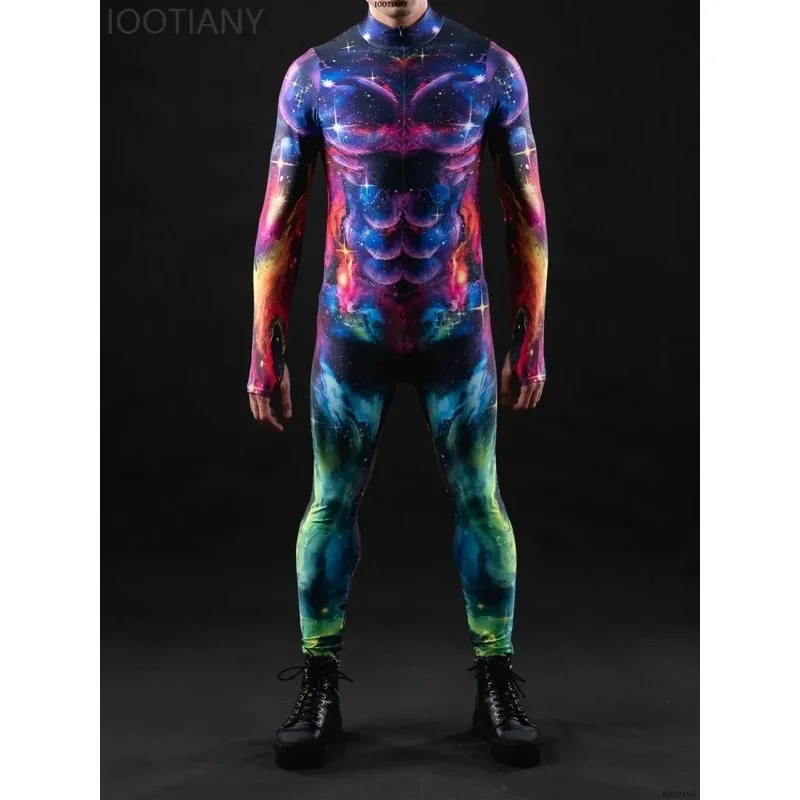 

Косплей Cyberpunk для взрослых и детей, механическая доспехи, 3D комбинезон на Хэллоуин, карнавал, костюм для ролевых игр, вечерние фигурки; 3,v'9.e; 7'