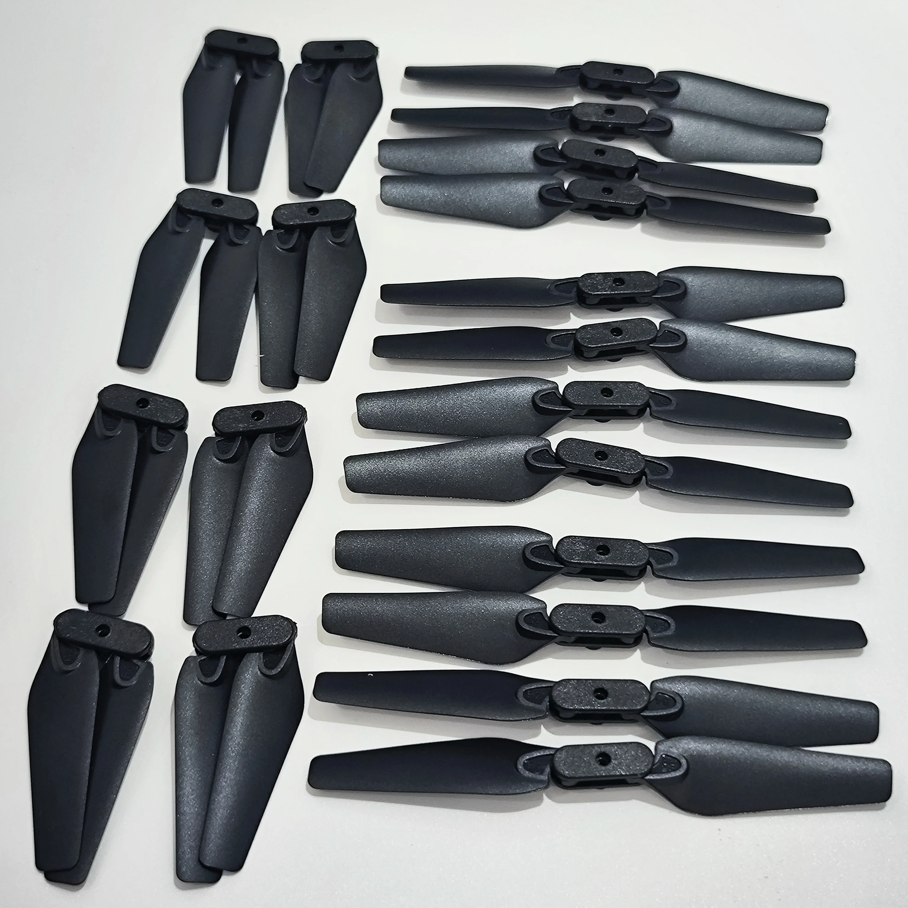 

E58 RC Foldable Drone Mini Four Axis Quadcopter Spare Parts Blade Propeller 5 Sets 20PCS
