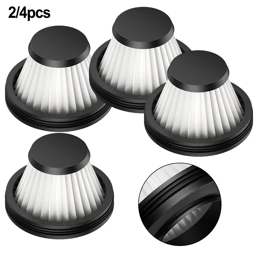 For Baseus Filter Cartridge Filter For A2 Pro Handheld Vacuum Cleaner Black Kitchen Gadgets Cleaning Tools Cleaning Supplies