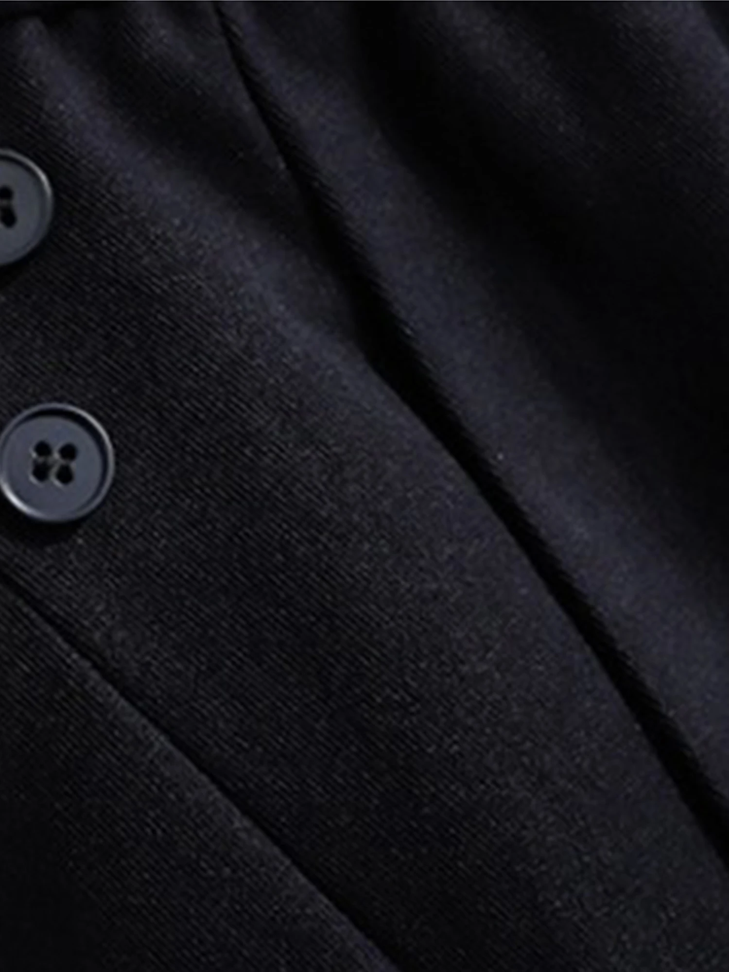 กระโปรงทรงเอไลน์สีกรมท่าสำหรับผู้หญิง สไตล์วินเทจ Y2K กระโปรงยาวสไตล์ฮาราจูกุ พรีปปี้ เอวสูง ทรงโอเวอร์ไซส์ เสื้อผ้ายุค 2000s ปี 2025