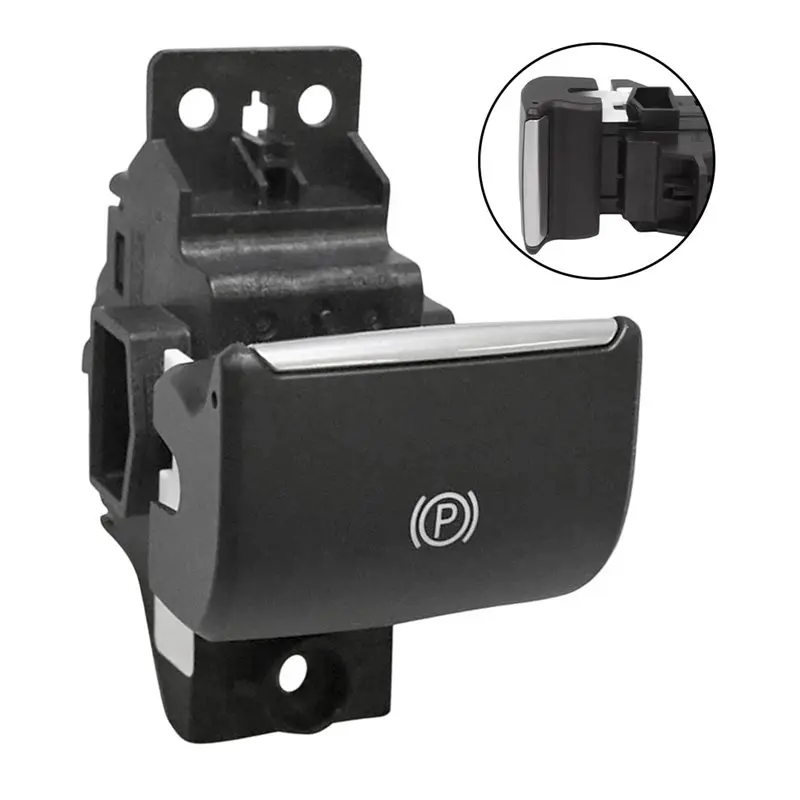 GJ5Z2B623CB Electric Handbrake Switch 2079409 For Ford Mustang Mach-E 2021-2025 Kuga 2016-2019 GJ5T2B623CBW-Y79A 2