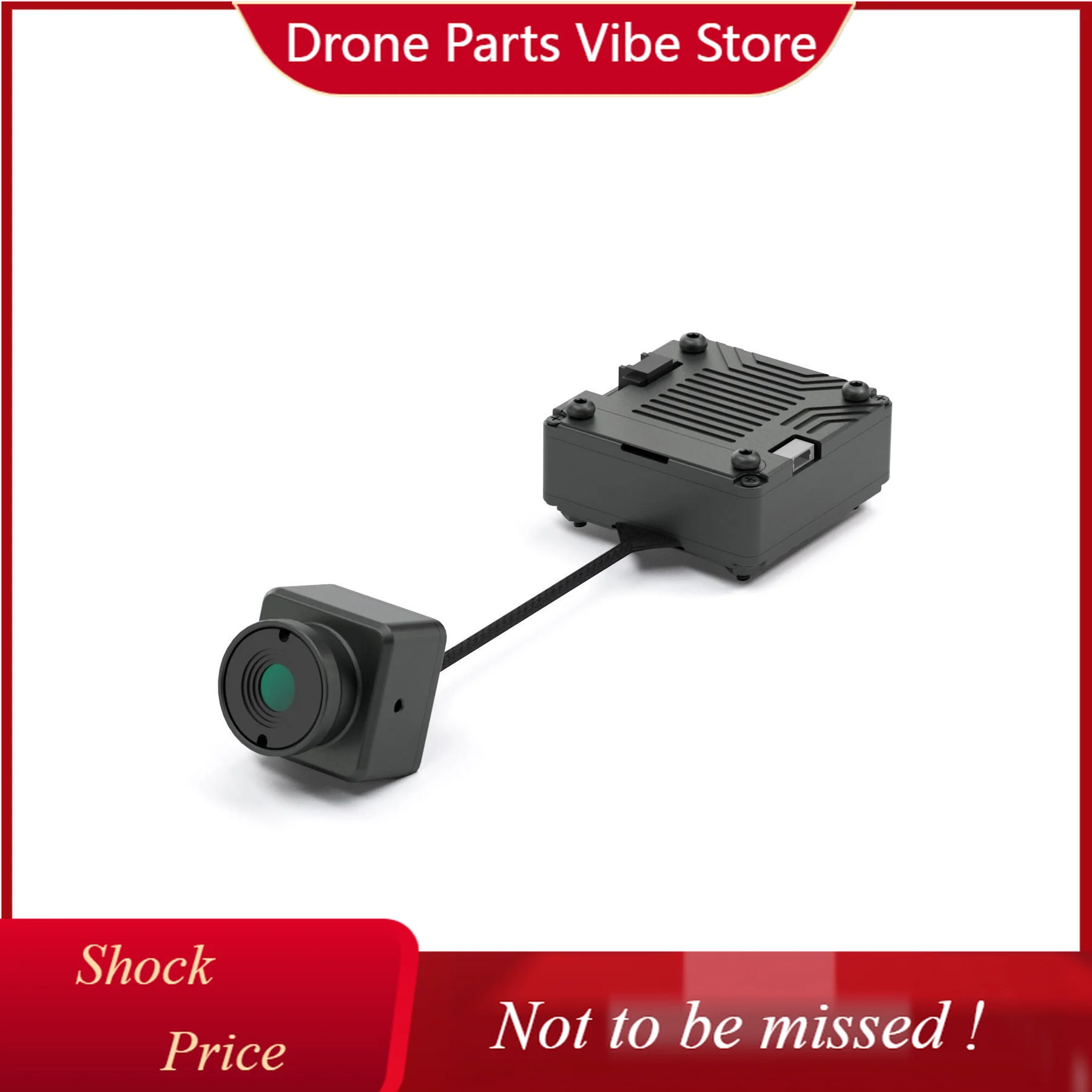 

DP Original Caddx Camera 256 384 640 Infrared thermal imaging 640HD night vision thermal For FPV Drone