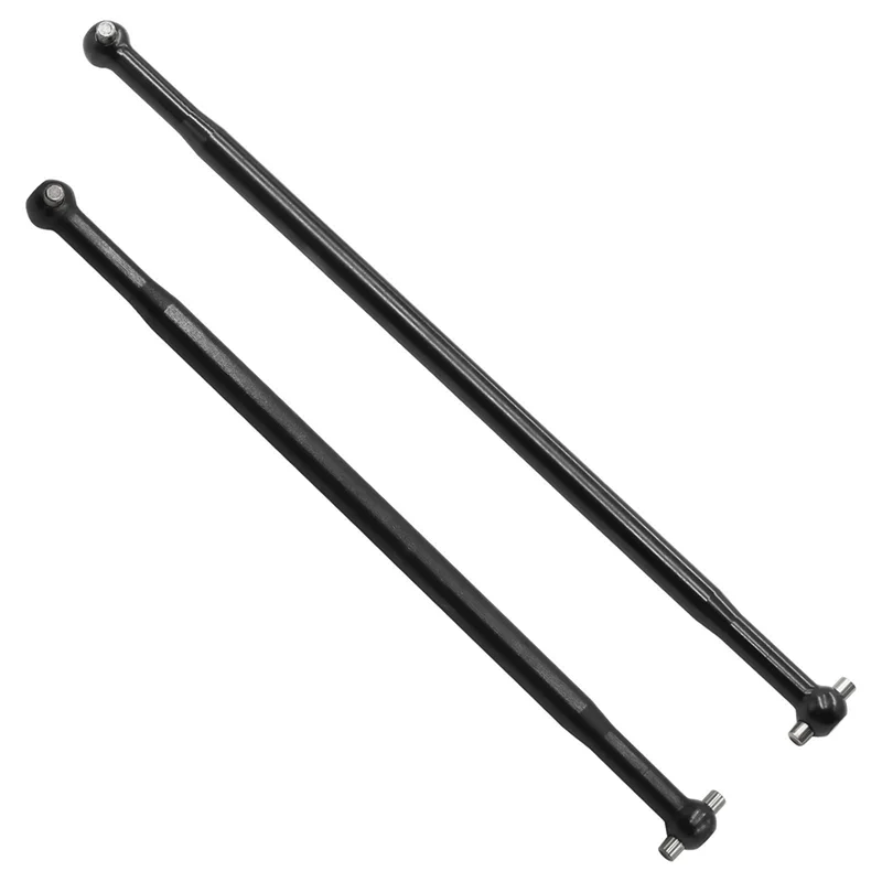 【Flash-Sale!】RC Car For 1/7 6S Big Rock Upgrade Drive Shafts Front Rear Center Kit RC Car Accessories