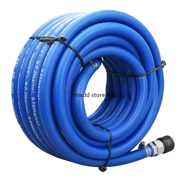 High pressure hose oxygen  acetylene   oil-resistant rubber  pressure-resistant gas Small wind gun pipe