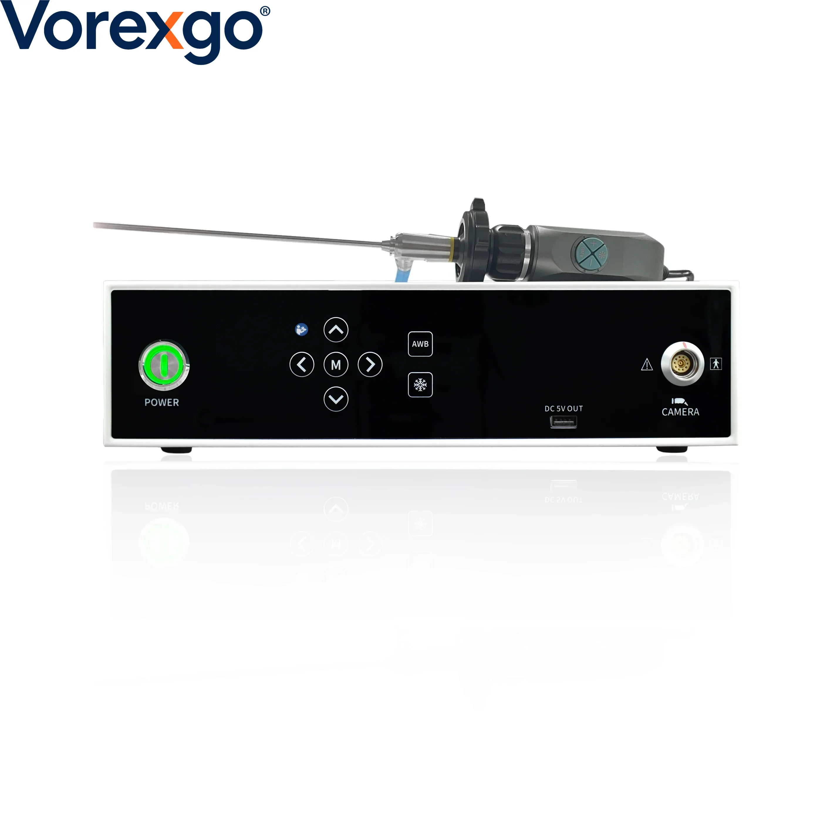High-Resolution Medical Endoscope Camera for ENT Urology and  Applications