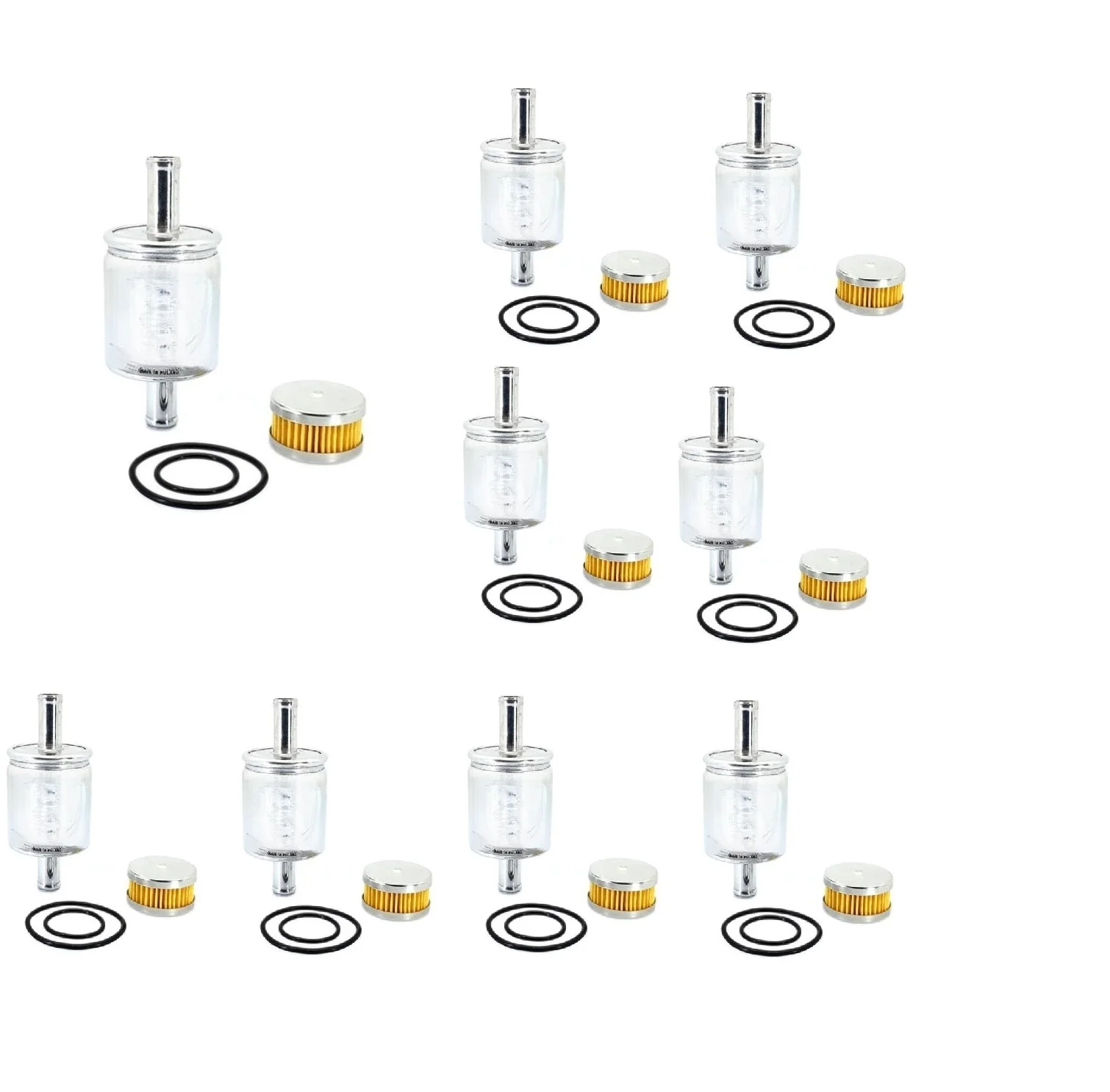 

10pcs GPL Filters 12mmx12mm Zenit Digitronic EuropeGas CNG KME Atiker All Type