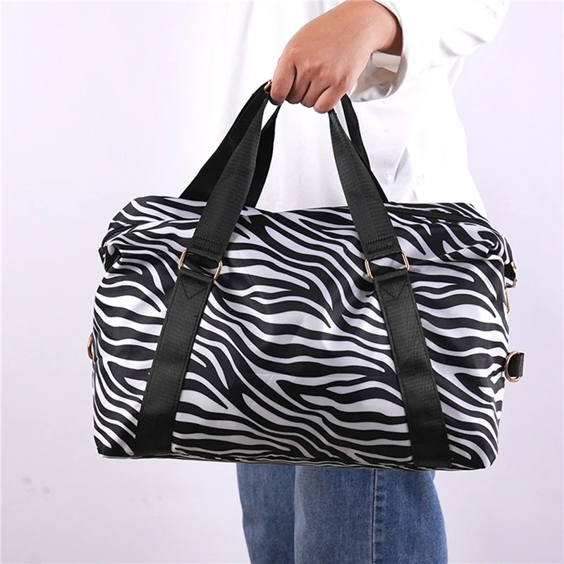

Women Travel Bags Duffle Shoulder Bag Large Multi-functional for Girls Female Big Capacity Sports Storage Fitness Handbag New