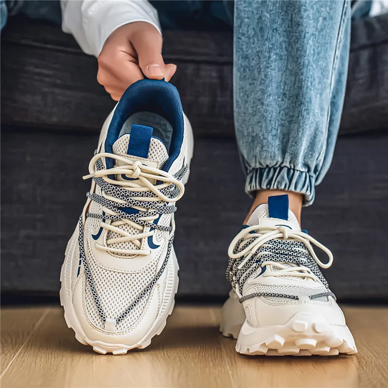 Men shoes Sneakers Male tenis Luxury shoes Mens casual Shoes Trainer Race Breathable Shoes fashion loafers running Shoes for men