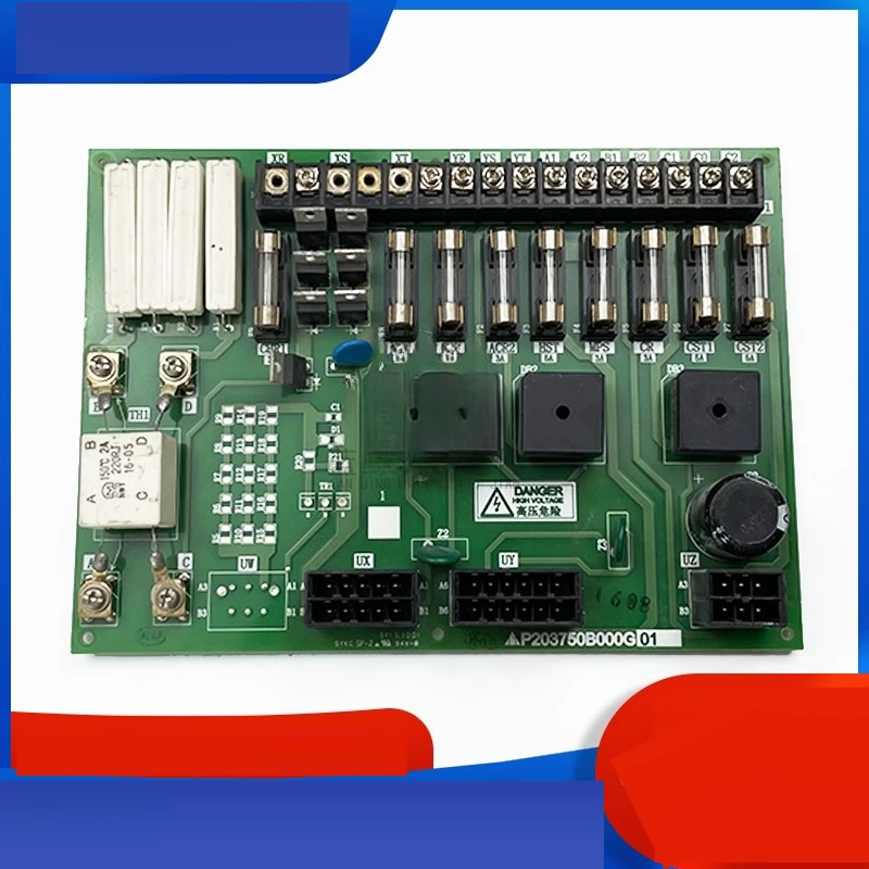pieces-pour-carte-d'alimentation-p203750b000g01-p203722b000g01-kcn-710-ascenseur-mitsubishi