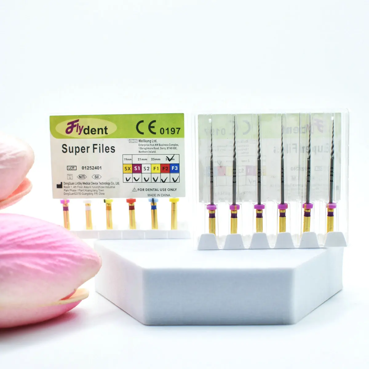 

Стоматологические роторные эндодонтические файлы, инструмент Endo Pro, конические файлы с двигателем, инструмент SX-F3, стоматология, стоматологическая эндодонтическая