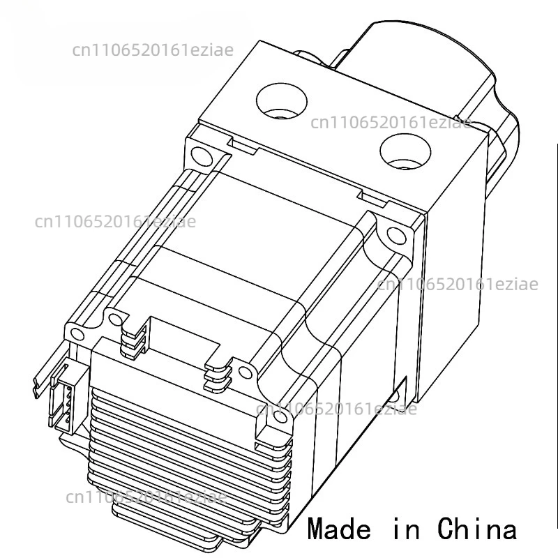 Brushless Electric Gear Pump, Oil Suction Oil Change Electric Suction Pump, Brushless Electric Pump Oil Cold