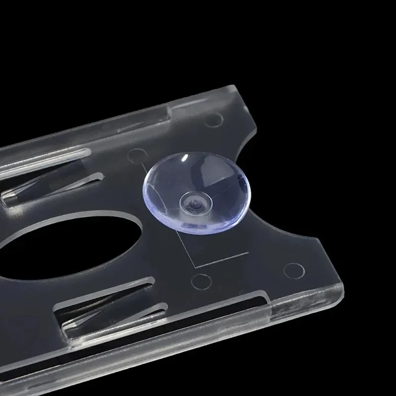 Auto-Kartenhalter, Parkschein-Clip, Schnellbefestiger für Rechnungen, Organizer für Windschutzscheiben-Aufkleber für Zuhause und Büro – Detail 7
